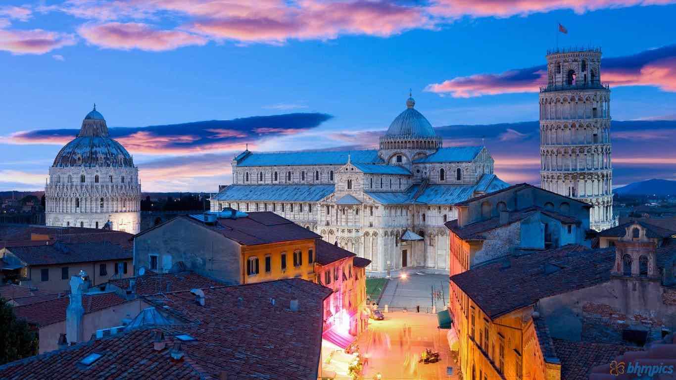 Pisa, Italy